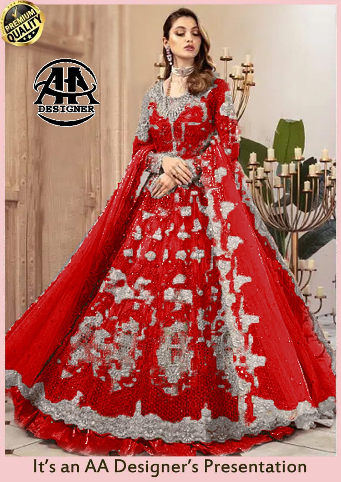 MariaB: 3Piece Couture MC-031 Vol. 5 Luxury Ready-to-Wear